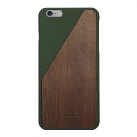 Native Union Clic Wooden iPhone 6 Plus / 6S Plus Olive