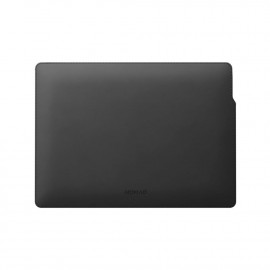 Nomad Pochette PU MacBook 13" - Gris foncé