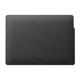 Nomad Pochette PU MacBook 16" - Gris foncé