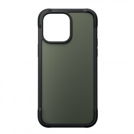 Nomad Coque de protection résistante iPhone 14 - Carbide