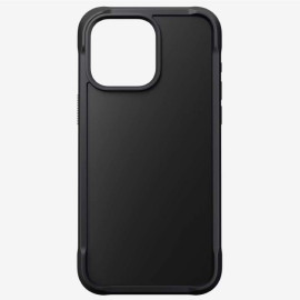 Nomad Rugged Protective case iPhone 15 Pro Max shadow black