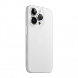 Nomad Coque Super Slim iPhone 14 Pro Max - Blanc
