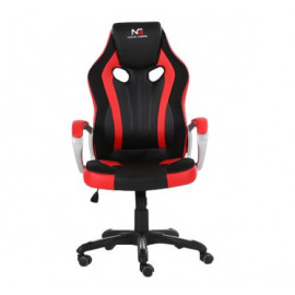 Nordic Gaming Challenger - Chaise gaming / Siège Gamer - Rouge