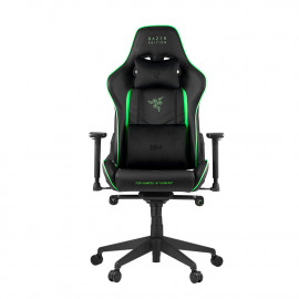Razer Chaise gaming TAROK PRO - Noir / Vert