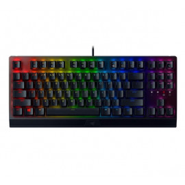 Razer Blackwidow V3 - clavier gamer avec éclairage RGB - Noir - QWERTY