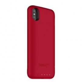 Mophie Coque Batterie Juice Pack Air iPhone X / XS rouge 