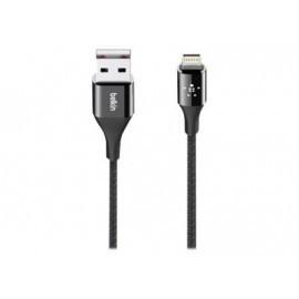 Belkin DuraTek Câble Lightning vers USB Cable 1.2m noir