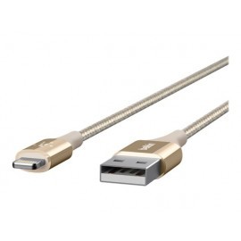 Belkin DuraTek Câble Lightning vers USB Cable 1,2m or