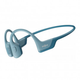 Shokz OpenRun Pro Earbuds Bleu
