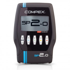 Compex SP 2.0 Stimulateur musculaire avec fil