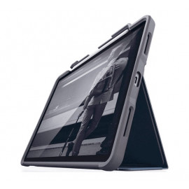 STM Dux Plus - Étui iPad Pro 12.9" - Bleu nuit