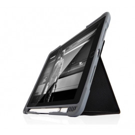 STM Dux Plus iPad Pro 12.9" zwart