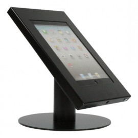 Tablet tafelstandaard Securo iPad en Galaxy Tab zwart
