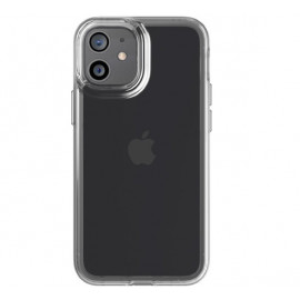 Tech21 - Coque Evo Clear iPhone 12 Mini - Transparent