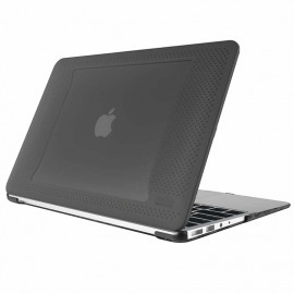 Tech21 Impact Snap - Coque de protection MacBook Air 13" (2012-2015) - Noir