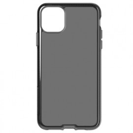 Tech21 Pure Carbon - Coque Apple iPhone 11 - Noir Transparent