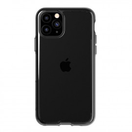 Tech21 Pure Carbon - Coque Apple iPhone 11 Pro - Noir Transparent