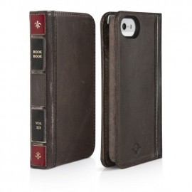 Twelve South BookBook iPhone 5(S)/SE bruin