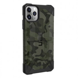 UAG Hard Case Pathfinder - Coque iPhone 11 Pro Max Antichoc - Noire