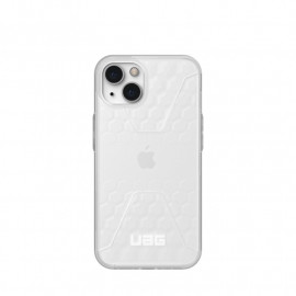 UAG Civilian - Coque iPhone 13 Solide - Blanche