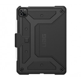 UAG - Coque de protection Antichoc Metropolis iPad Pro 12.9 inch 2021 / 2022 - Noir