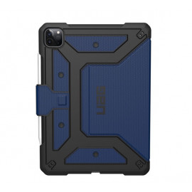 UAG - Coque antichoc Metropolis iPad Pro 2020 11"- Bleu