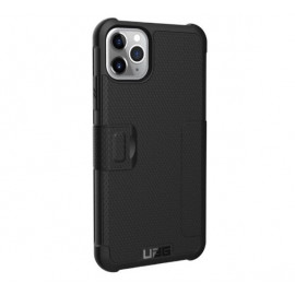 UAG Hard Case Metropolis - Coque iPhone 11 Pro Antichoc - Noire