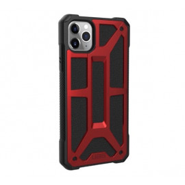 UAG Hardcase Monarch - Coque iPhone 11 Pro Antichoc - Rouge
