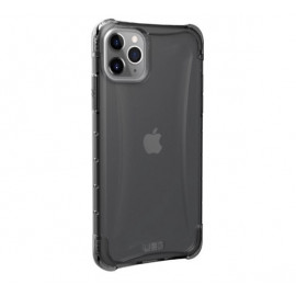 UAG Hard Plyo - Coque iPhone 11 Pro Antichoc - Gris Transparent