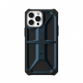 UAG Monarch - Coque Bleu Marine - iPhone 13 Pro