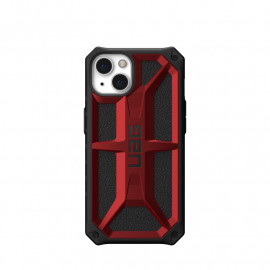 UAG Monarch - Coque Rouge - iPhone 13 