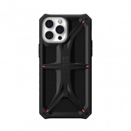 UAG Monarch Kevlar - Coque Noire - iPhone 13 Pro