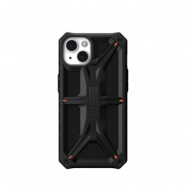 UAG Monarch Kevlar - Coque Noire iPhone 13