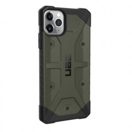 UAG Hard Case Pathfinder - Coque iPhone 11 Pro Max Antichoc - Vert Olive