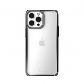 UAG Plyo - Coque Magsafe Transparente Grise - iPhone 13 Pro 