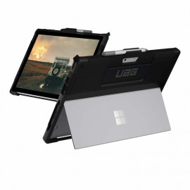 UAG Scout coque pour Microsoft Surface Pro 8 - Noir