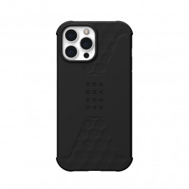 UAG Standard Issue - Coque iPhone 13 Pro Max - Noire 