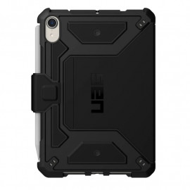 UAG Metropolis  - Coque pour iPad Mini 6 (2021) - Noire
