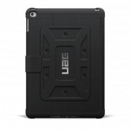 Urban Armor Gear Folio case iPad Air 2 zwart