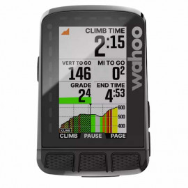 Wahoo Fitness ELEMNT ROAM V2 GPS Compteur de vélo