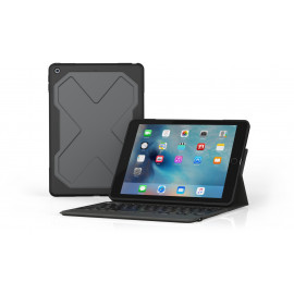 ZAGG Rugged Messenger Keyboard iPad Pro 10,5 UK zwart