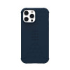UAG Standard Issue - Coque iPhone 13 Pro - Bleue