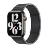Apple - Link Bracelet à maillons Apple Watch 38mm / 40mm / 41mm - Space Black