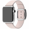 Apple Boucle moderne Apple Watch Medium 38mm / 40mm / 41mm - Soft Pink