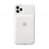 Apple - Coque iPhone 11 Pro Max avec batterie intégrée - Blanc