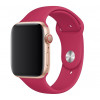 Apple - Bracelet Apple Watch 38mm / 40mm - Bracelet Sport - Pomegranate