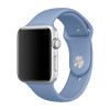 Apple Bracelet sport Apple Watch 38mm / 40mm / 41mm - Azure