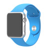 Apple - Bracelet Apple Watch 38mm / 40mm - Bracelet Sport - Blue