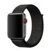 Apple Boucle Sport Apple Watch 38mm / 40mm / 41mm - Noir
