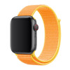 Apple Boucle Sport Apple Watch 38mm / 40mm / 41mm - Canary Yellow